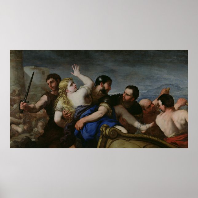 Die Entführung von Helen Poster (Vorne)