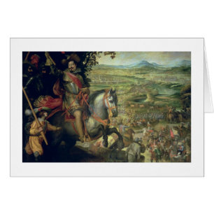 Die Entlastung von Constance, 1633
