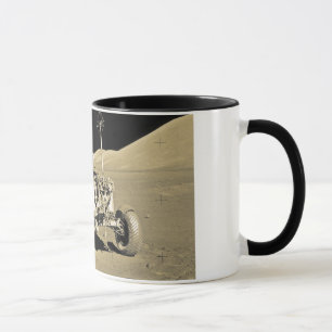 Die entscheidende Dünen-Buggy Tasse