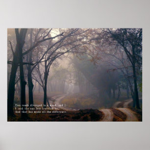 DIE ENTSCHEIDUNGEN DES LEBENS POSTER