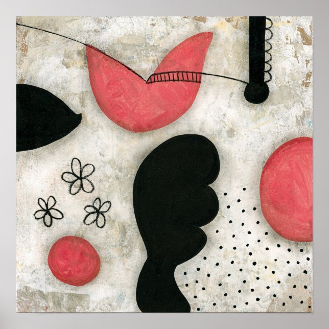 Die Entscheidungen, die man trifft, um Poster Wall (Vorne)