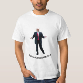 Die Entschuldigung für mich T-Shirt