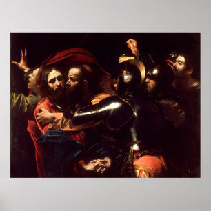 Die Entstehung Christi Poster