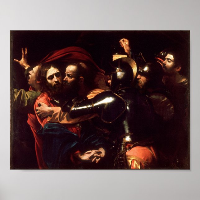 Die Entstehung Christi Poster (Vorne)