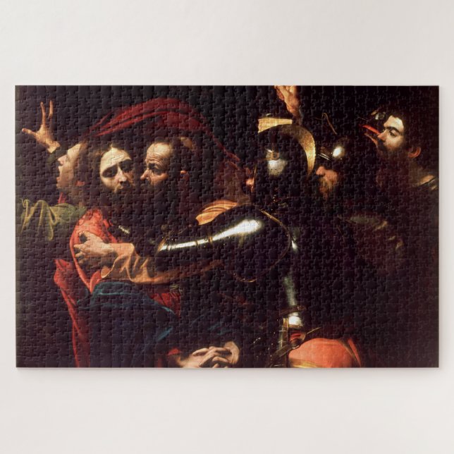 Die Entstehung Christi Puzzle (Horizontal)