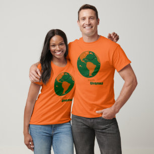 Die Erde sauber behalten T-Shirt