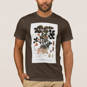 Die Erdnuss-Pflanze T-Shirt