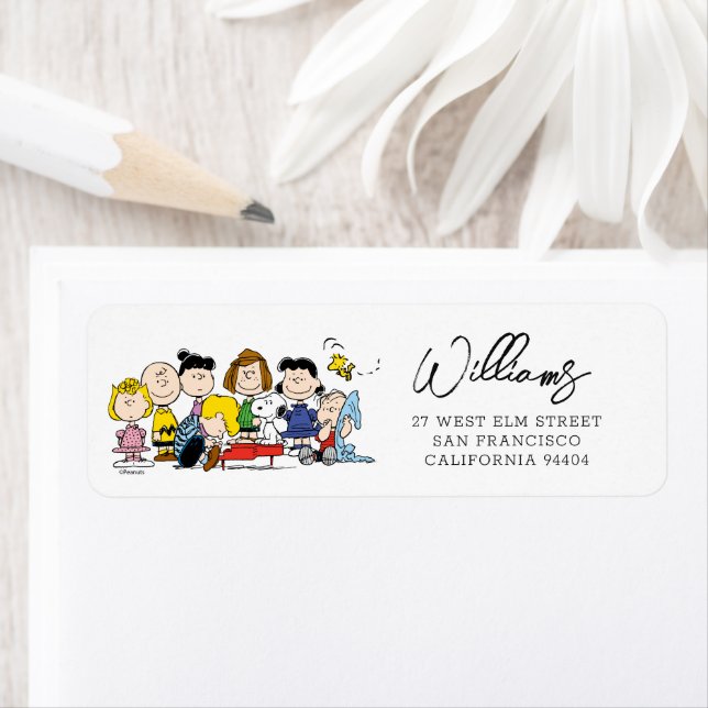 Die Erdnussbande | Babydusche (Insitu)