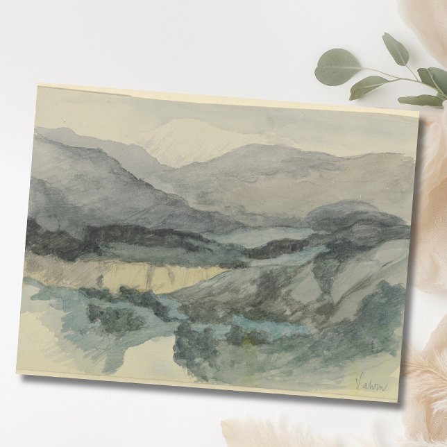 Die Erdpfeiler des Schalderer Bach Postkarte (Von Creator hochgeladen)