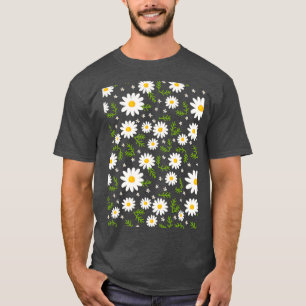 Die Ereignisse auf schwarzem Hintergrund T-Shirt