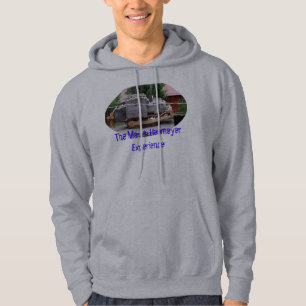 Die Erfahrung Marvin Heemeyer Hoodie