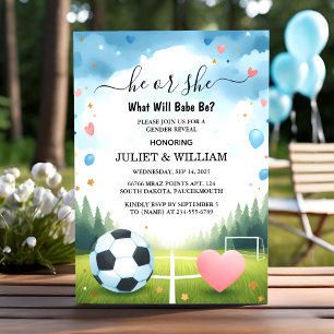 Die Ergebnisse des Team-Ball-Pitch-Fun-Fußball-Fel Einladung