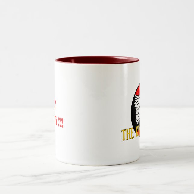 Die erhaltenUppity Tasse (Mittel)