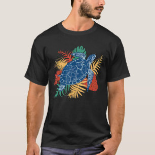 Die Erhaltung der wild lebenden Tiere und Pflanzen T-Shirt