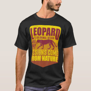 Die Erhaltung der wild lebenden Tiere und Pflanzen T-Shirt