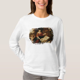 Die Erholung auf dem Flug in Ägypten T-Shirt