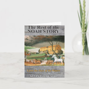 Die Erholung der NOAH-GESCHICHTE Karte