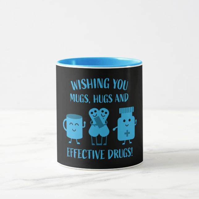 Die Erholung im Gesundheitswesen wird bald gut Tasse (Zentrum)