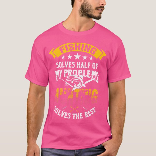 Die Erholung T-Shirt (Vorderseite)