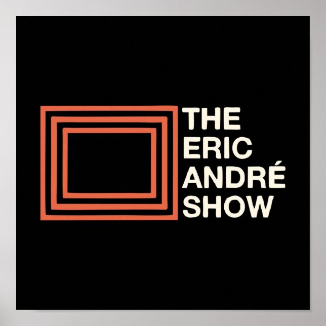 Die Eric Andre Show Poster (Vorne)