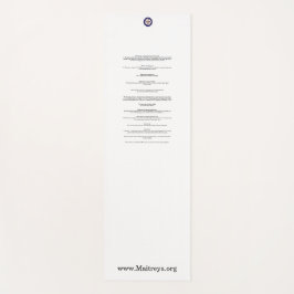 Die Erinnerung Yogamatte