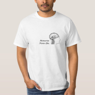 Die Erinnerungen die nie. T-Shirt