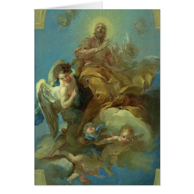 Die Erklärung von St. Isidor (Vorne)