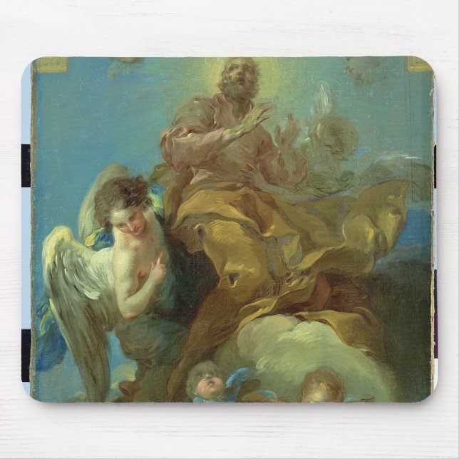 Die Erklärung von St. Isidor Mousepad (Vorne)