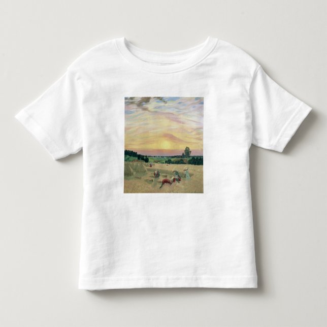Die Ernte, 1914 Kleinkind T-shirt (Vorderseite)