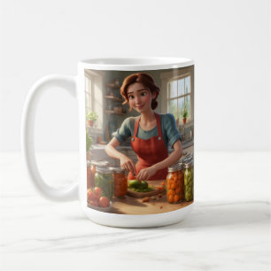 Die Ernte Kaffeetasse