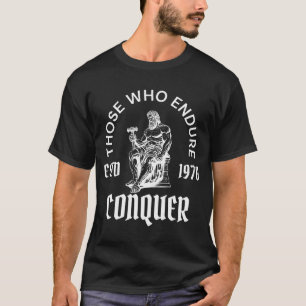 Die Eroberer eroberten 1970 T-Shirt