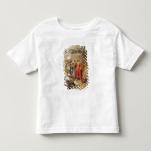 Die Eroberung der neuen Regionen in Russland, 1904 Kleinkind T-shirt
