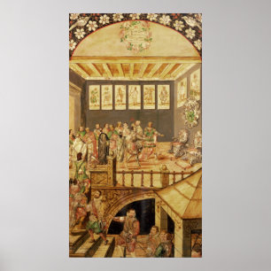 Die Eroberung Mexikos Poster