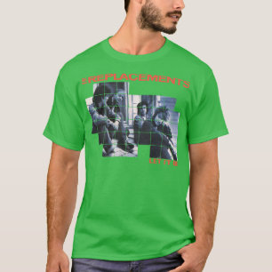 Die Ersatzteile Ließ, es seien Quadrate T-Shirt