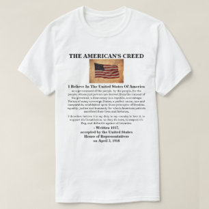 DIE ERSCHAFFUNG DER AMERIKANER T-Shirt