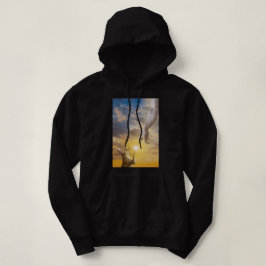 Die Erschaffung von Chihuahua - Gott erschuf Chihu Hoodie