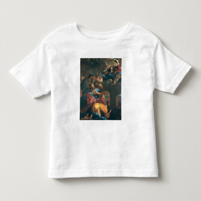 Die Erscheinung der Jungfrau der St James Kleinkind T-shirt (Vorderseite)