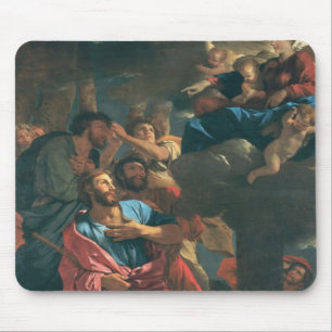 Die Erscheinung der Jungfrau der St James Mousepad