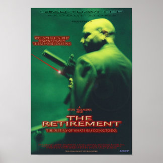 DIE ERSTATTUNG POSTER