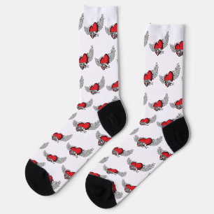 Die erstaunlich guten Socken - Drucken