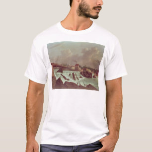 Die erste Baumwollspinnerei in Amerika T-Shirt