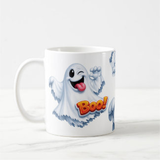 Die erste der "Pufferton Spookles"-Serie  Kaffeetasse