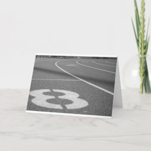 Die erste Drehung Karte