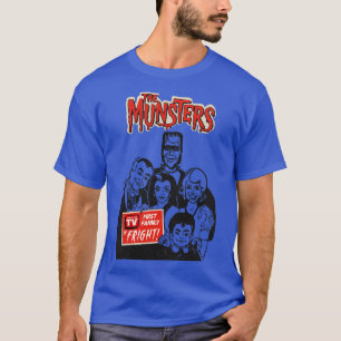 Die erste Familie der Mönche des Rechts T-Shirt