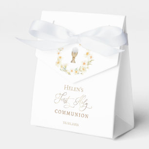 Die erste Gunst der Heiligen Kommunion Geschenkschachtel