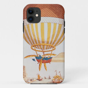 Die erste Kanal-Überfahrt iPhone 11 Hülle