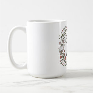 Die erste Lehrerin ist immer die Mutter Kaffeetasse