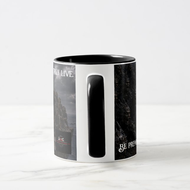 Die erste Malerei Tasse (Griff)