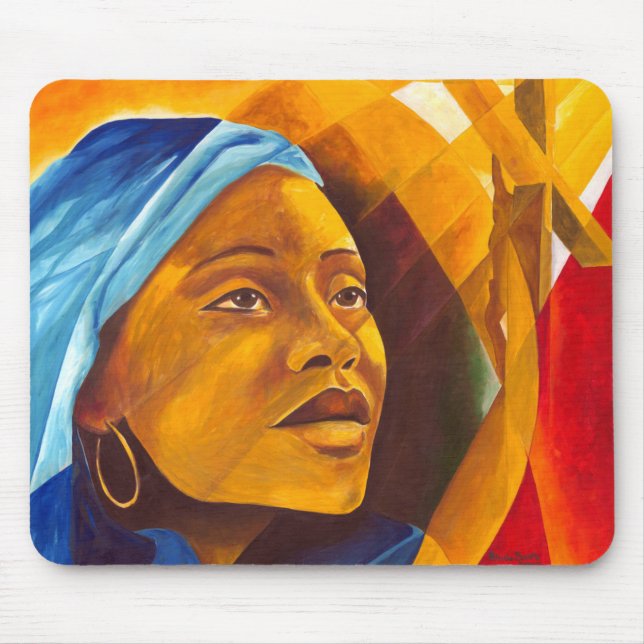 Die erste Mutter 2006 Mousepad (Vorne)