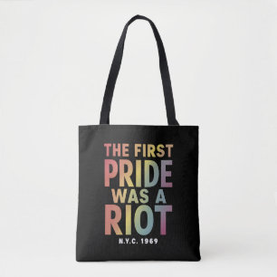 Die erste Pride War Ein Aufruhr LGBT Gay Ally Rege